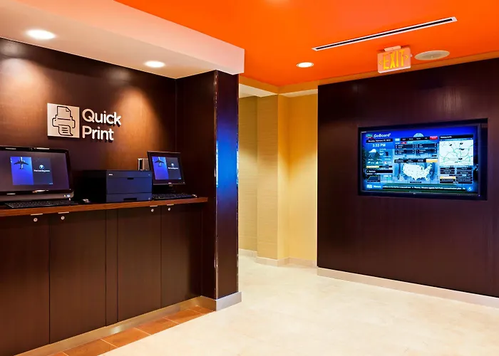 Courtyard By Marriott San Antonio Airport/North Star Mall